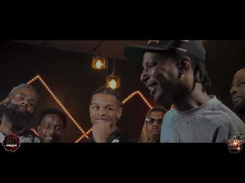 Damn Fool vs P Black