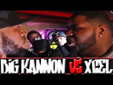 Xcel vs Big Kannon