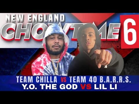 Lil Li vs Y.O. the God