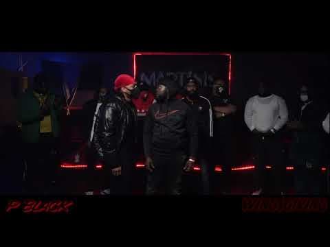 Rich Poppa Don vs P Black