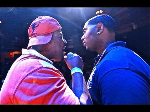 Charlie Clips vs Aye Verb