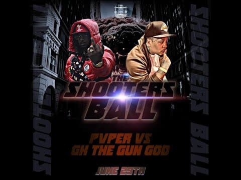 GK The Gun God vs Pvper