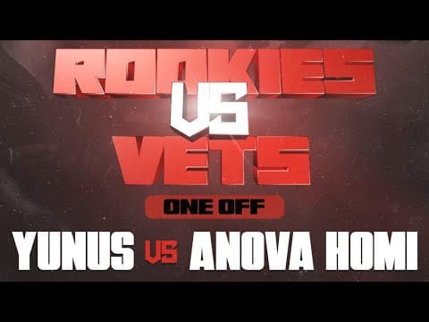 Anova Homi vs Yunus