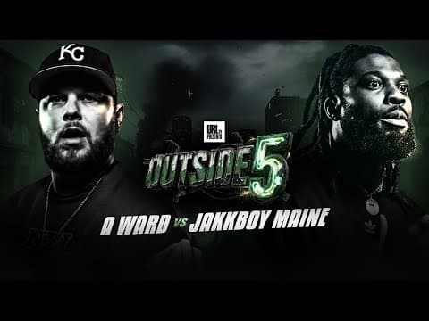 A Ward vs Jakkboy Maine