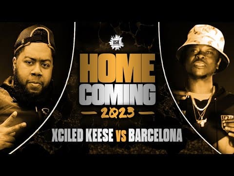 Barcelona vs Xciled Keese