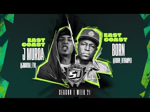 Born vs J Murda