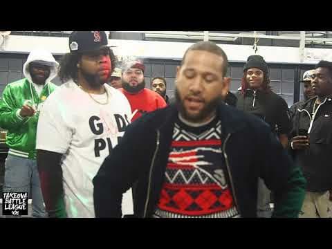 Dizzy $padez vs Marv Marciano