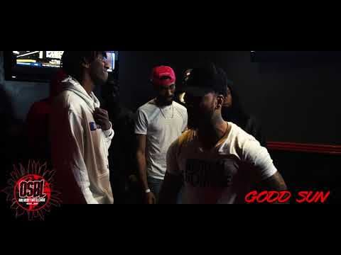 Godd Sun vs HK