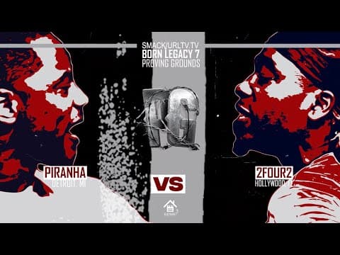Piranha vs 2Four2