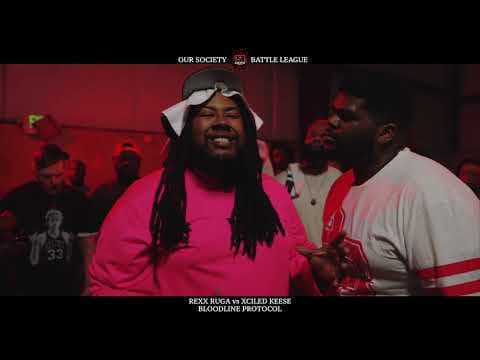 Rexx Ruga vs Xciled Keese