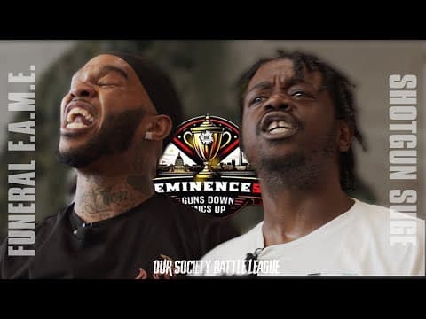 Funeral F.A.M.E. vs Shotgun Suge