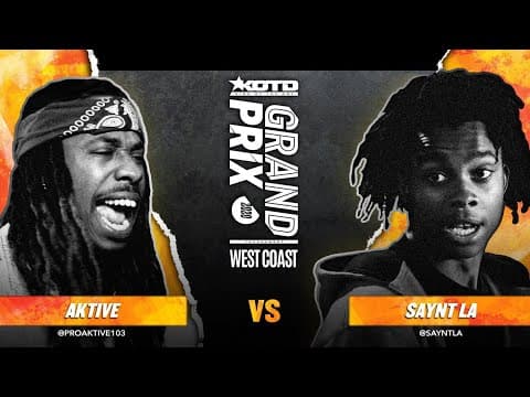 LA vs Aktive