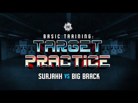 Surjahh vs Big Brack