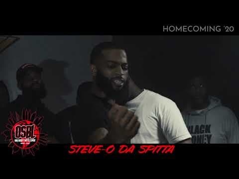 Steve -O Da Spitta vs Vito Cognac