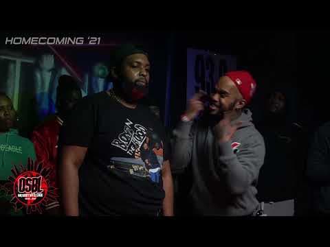Wordplay The Menace vs Funeral F.A.M.E.