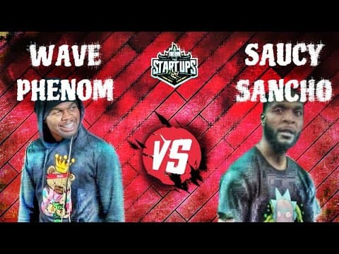 Wave Phenom vs Saucy Sancho
