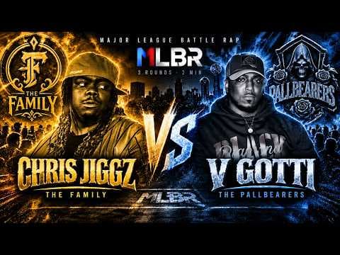 Chris Jiggz vs V Gotti