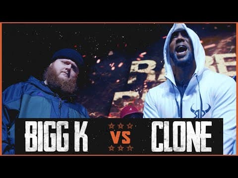 Clone vs Bigg K