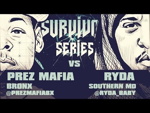 Prez Mafia vs Ryda
