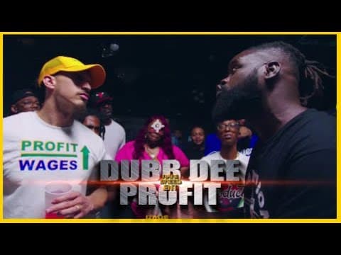 Dubb Dee vs Profit