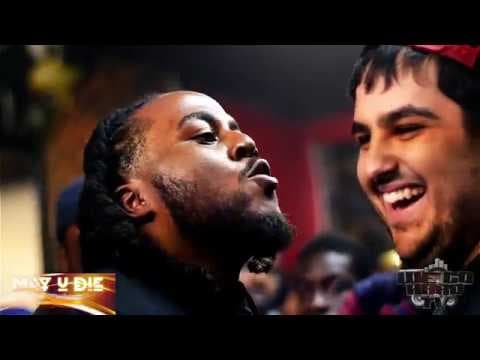BEDAFFI GREEN vs Lexx Luthor
