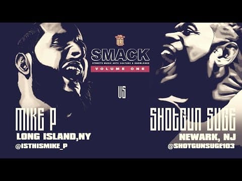 Shotgun Suge vs Mike P