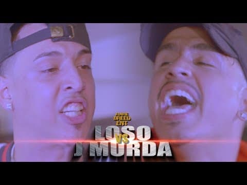 J Murda vs Loso