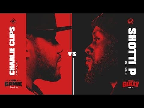 P vs Charlie Clips