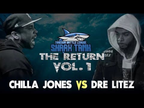 Chilla Jones vs Dre Litez
