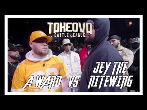 Jey The Nitewing vs A Ward