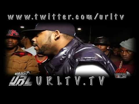 Aye Verb vs Young Miles