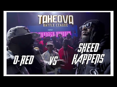 O Red vs Sheed Happens