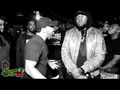 Dre Dennis vs ISH MULAH
