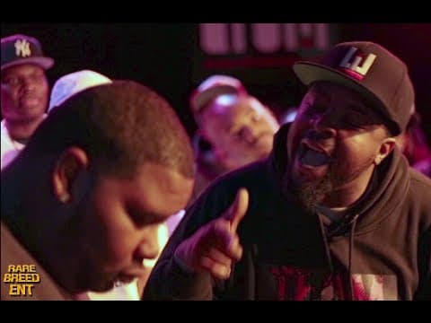 Ill Will vs Big Kannon