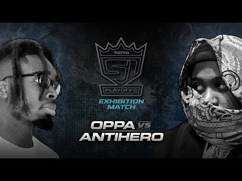 Oppa vs Anti Hero
