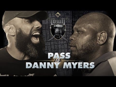 Danny Myers vs Pass