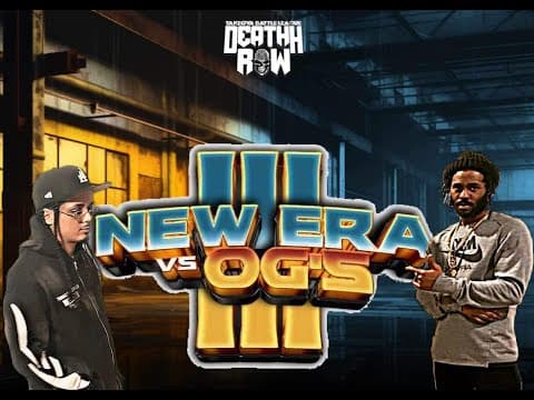 Steelo vs Reep Rhoundz