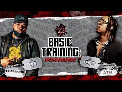 Slumdogg vs Young God ATM