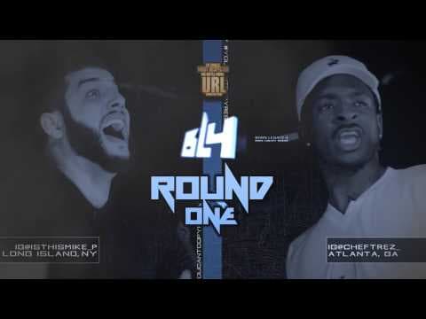 Chef Trez vs Mike P