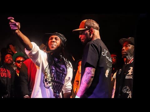 Drett1 vs Shiesty Foe