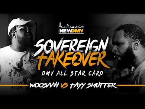 Tayy Smutter vs Woosaah
