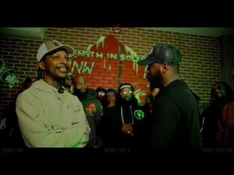 Damn Fool vs Gary Alston