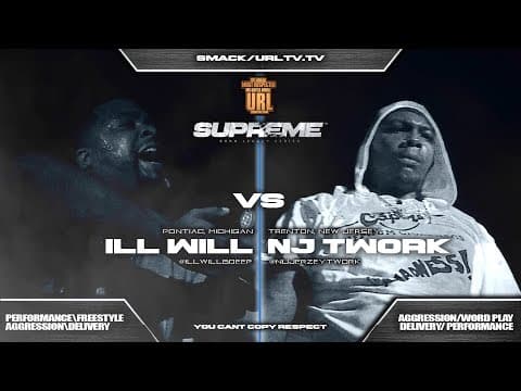 Ill Will vs Nu Jerzey Twork