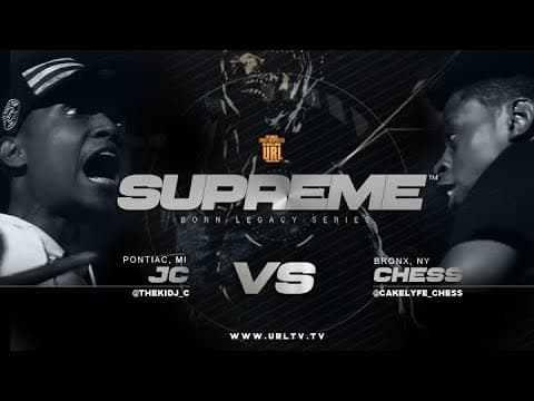 JC vs Chess