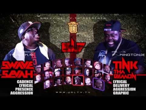 Swave Sevah vs Tink Tha Demon