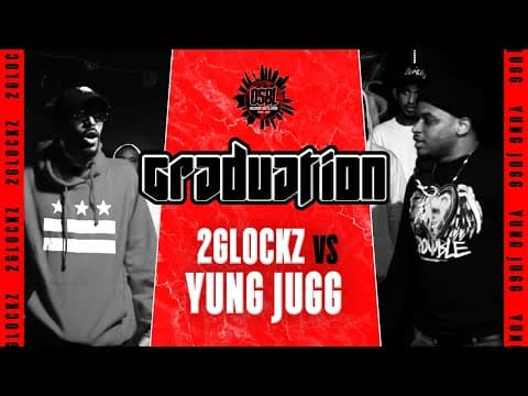2GLOCKZ vs Yung Jugg