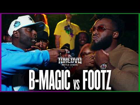 B MAGIC vs Footz