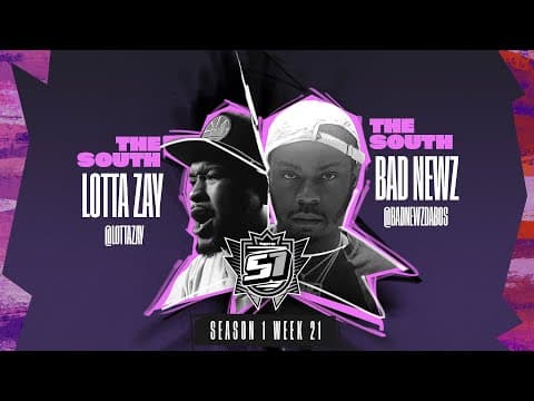 Bad Newz vs Lottazay