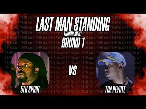 5th Spirit vs Tim Peyote