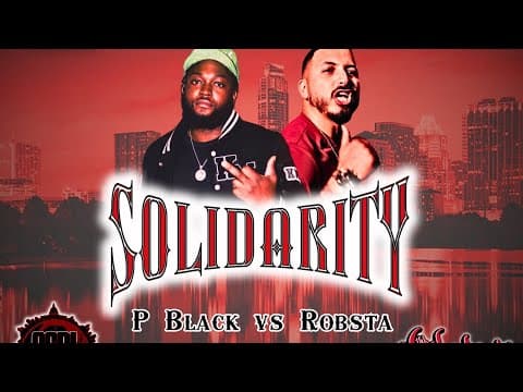 Robsta vs P Black